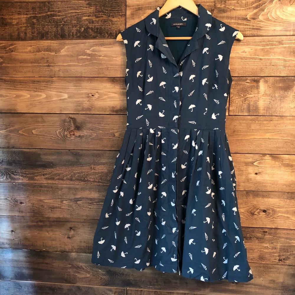 Emily and Fin Dress